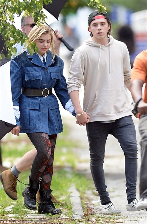 chloe moretz partner|chloe grace moretz engaged.